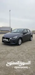  3 Mazda 2 Sedan 2016