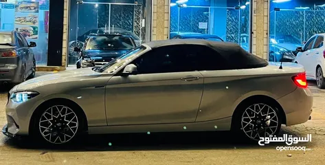  3 Bmw 220i كشف  2018 للبيع