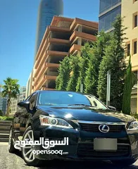  1 لكزس ct200