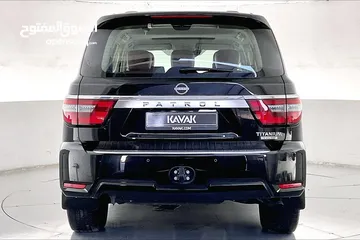  2 2023 Nissan Patrol LE Titanium City  • Big Price Drop • Manufacturer warranty till 24-Feb-2026 •