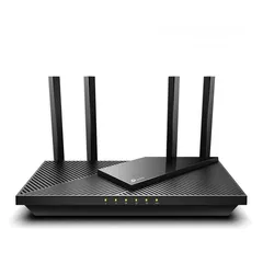  2 راوتر انترنت واي فاي ارتشر أصلي 5G & 2.4G TP-link WiFi Router archer AX3000 AX55