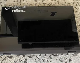  4 لابتوب لينوفو ideapad flex 5  toch screen 360