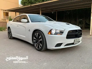  1 Dodge Charger RT 2013