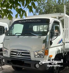  2 هونداي مايتي HD-65 2018 للبيع