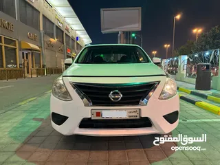  9 Nissan Sunny 2018