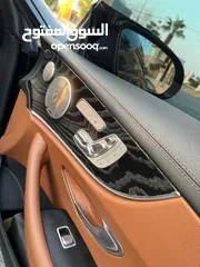  20 Mercedes-Benz  E200 cope 2017 وارد الوكالة اعلا صنف