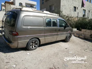  1 باص ستاركس مشترك عادي 1999  للبيع المستعجل