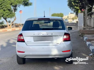  3 اصل شركة / اوتوماتك / يد اولى/ SKODA FABIA 2022