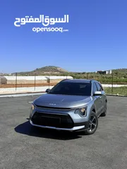  1 كيا نيرو 2023 هايبرد