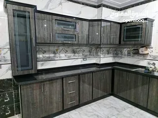  6 MDF Turkish Kitchen