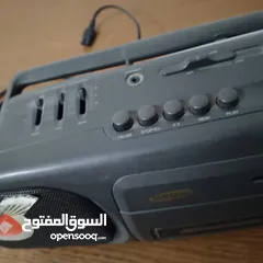  9 سجاده بحاله جيده معها أغراض