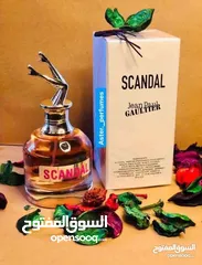  18 بكج مكون من عطرين  شامل التوصيل