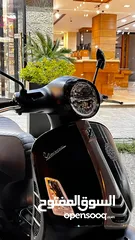  3 Vespa Gts Sport 300cc