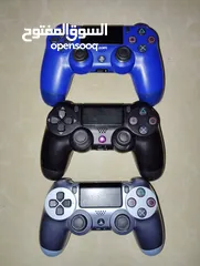  2 Ps4 original controller in 4kd