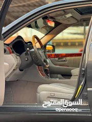  5 لكزس LS430 وارد امريكا نص الترا سياراه ممتازه  مطلوب 26500 الف درهم