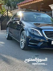  1 مرسيدس s400 2014