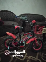  3 بسكليتات عدد 2 للبيع