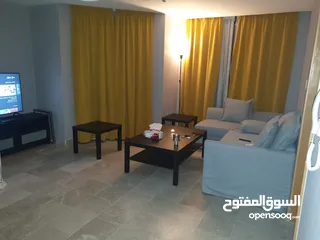  7 Luxury furnished apartment for rent in Damac Abdali Tower. Amman Boulevard 588
