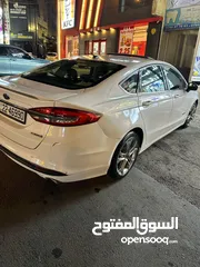  5 فورد فيوجن 2017 للبيع