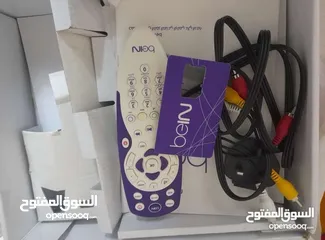  7 جهاز بي ان سبورت للبيع