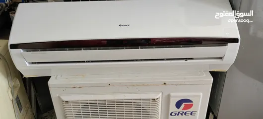  7 Gree split ac very good condition same like new