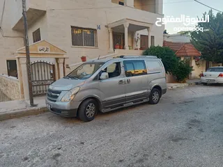  2 هونداي باص ستاركس جراند 2008