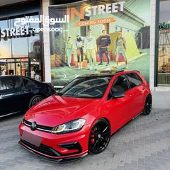 16 جولف 2019 ار لاين tsi
