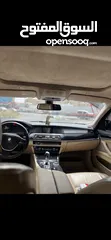  6 بي ام 520بحالة الوكالة