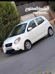  3 كيا بيكانتو مورننج اتوماتيك