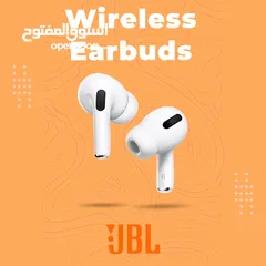  5 JBL WIRELESS EARPHONES BRAND NEW