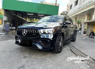  1 مرسيدس  GLE 63 AMG موديل  2022