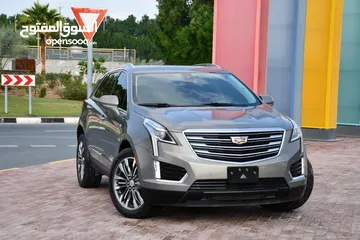  2 كاديلاك XT5 موديل 2018 مواصفات خليجيه