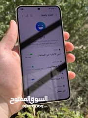  13 سامسونج اس 23 عادي 128 / 8 جيجا رام، جهاز مش شبه جديد بتقدر تحكي اكتر من شبه كرتونة لسا لزقته عليه