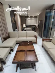  2 Furnished -3rd Floor Apartment For Rent In Amman-Tla Al Ali