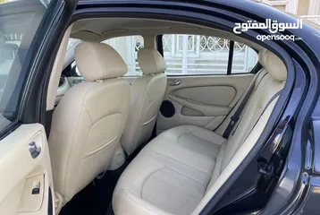  11 جاكوار x type 2007 محولة بالكامل 2009