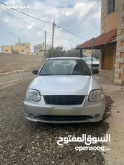  1 اكسنت 2004 اتوماتيك فحص نظيف موجوده ببديا قضاء سلفيت المعني يتواصل قوه محرك 1500 بنزين