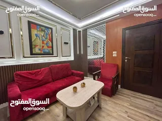  2 شقة مفروشة للايجار في دير غبار 340