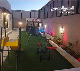  13 شالية عدد 2 للبيع  و الايجار من المالك نفسه بناء حديث مفروش كامل من اجود الفرش يحتوي على مكيفات