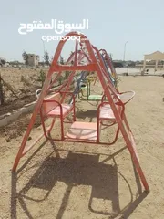  17 سحاسيل و مراجيح و ألعاب اطفال
