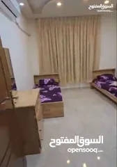  25 شقق و استديوهات مفروشه للايجار العقبه