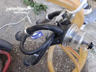  5 حلابة ابقار نضيفه جدا ولا غلطه