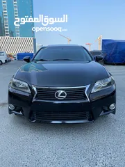  2 Lexus gs 350 AWD Full option