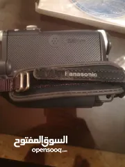  8 كاميرا فيديو ديجتال بناسونيك ياباني أصلي Panasonic  NV_GS11 DIGITAL VIDEO CAMERA