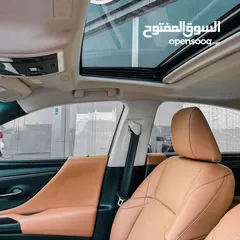  18 Es350 2019 للبيع لكزس