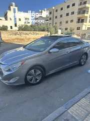  12 هيونداي سوناتا 2013