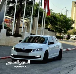 1 سكودا اوكرافيا بنزين 2020