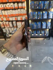  5 IPHONE 14 PRO MAX (512GB) USED LIKE NEW / ايفون 14 برو ماكس 512 جيجا مستعمل بحاله الجديد كفاله سنتين