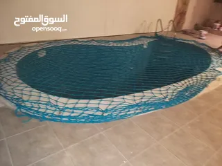  21 Swimming pool saftey Net