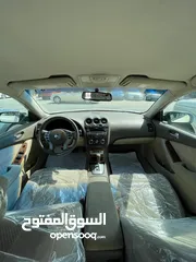  6 Nissan Altima 2012 model final price GCC التما خليجي بدون اعطال