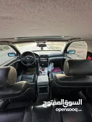  10 BMW دب موديل 99 موحل 2003 اصلي فل كامل